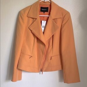 LAFAYETTE 148 | Orange Women's Jacket / Blazer